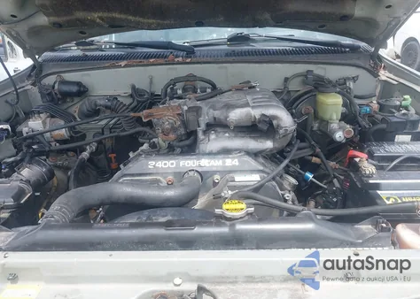 2000 Toyota 4Runner Sr5 V6 z USA, uszkodzony, nr VIN JT3HN86R6Y0284548